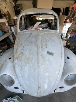 1965 VW Bug