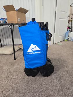 Ozark Trail Collapsable Wagon