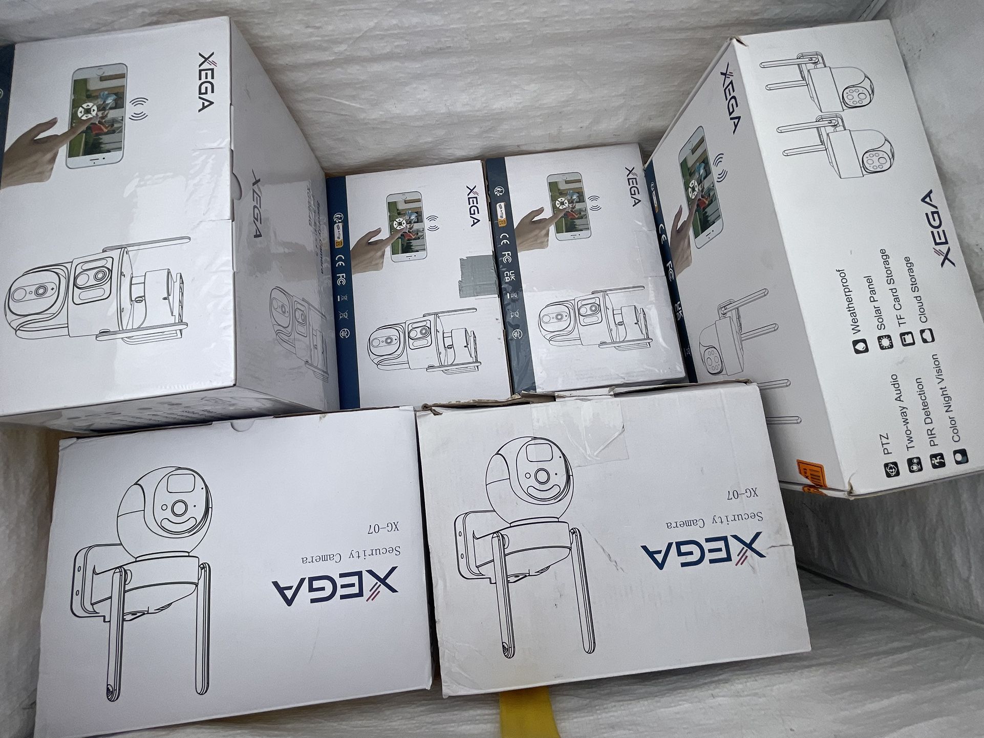 Solar 4g Hd Wireless Cameras
