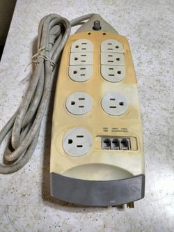 Belkin Surge Protector