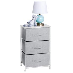 3-Drawer Storage