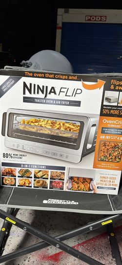 Ninja flip - Air Fryer - Toaster oven