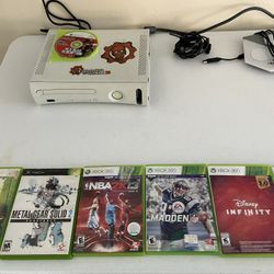 XBOX 360 BUNDLE