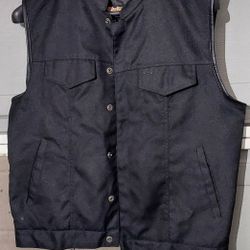 Motorcycle Vest 