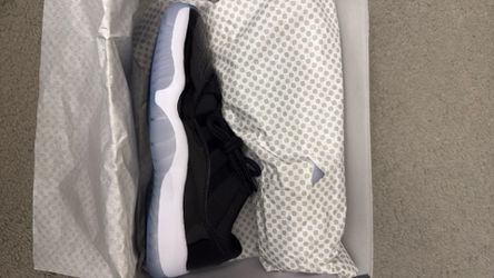 Air Jordan 11 Retro Low “Space Jam” Size 10.5
