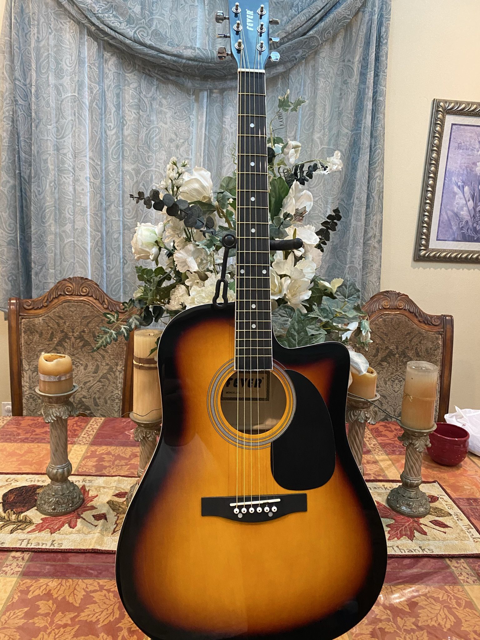 Fever Acoustic Guitar