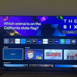 55 Inch Samsung Smart Tv 