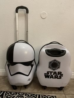 Disney Star Wars Kids Luggage