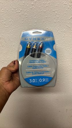 Dynes Audio/video cable