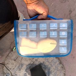 Craft Paper Punch Kit W/Case