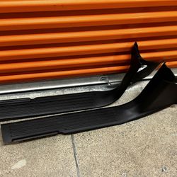 2017 Silverado Front Door Sill Plate