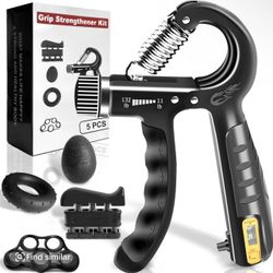 Grip Strengthener Kit