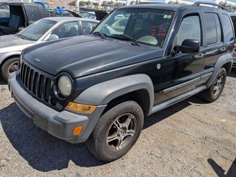 2006 Jeep Liberty PARTS @u U-Pull Auto Parts DD