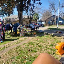Yard Sale