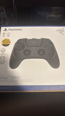 PlayStation Raiju v3 PRO (Scuff controller)
