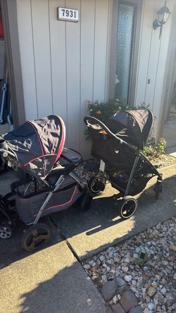 Baby strollers