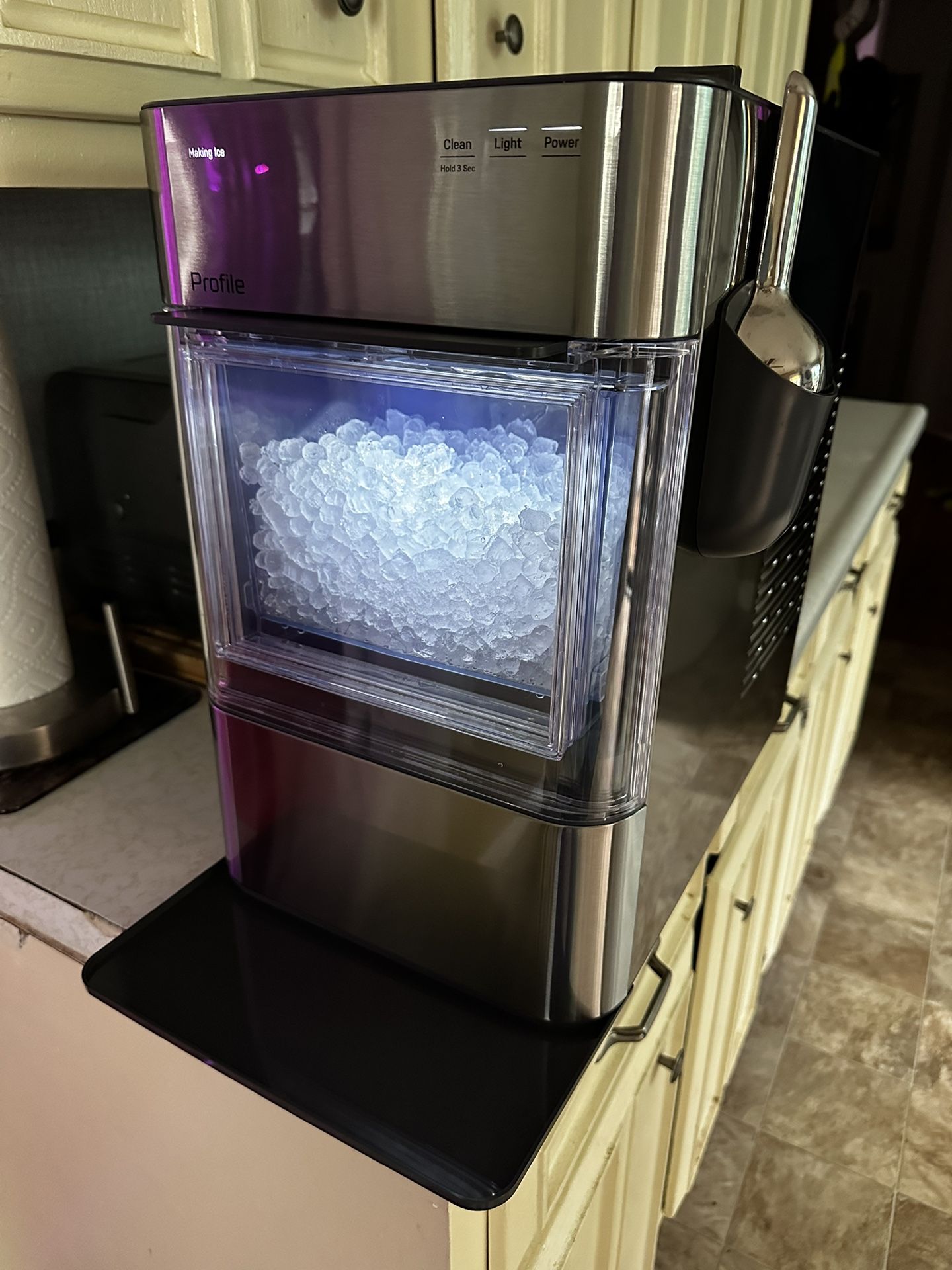 GE Profile Ice Maker Opal 2.0 Ultra
