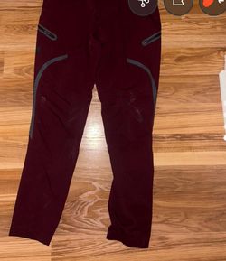 Ua Unstoppable Joggers Size M