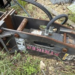 Hydraulic Demo Hammer