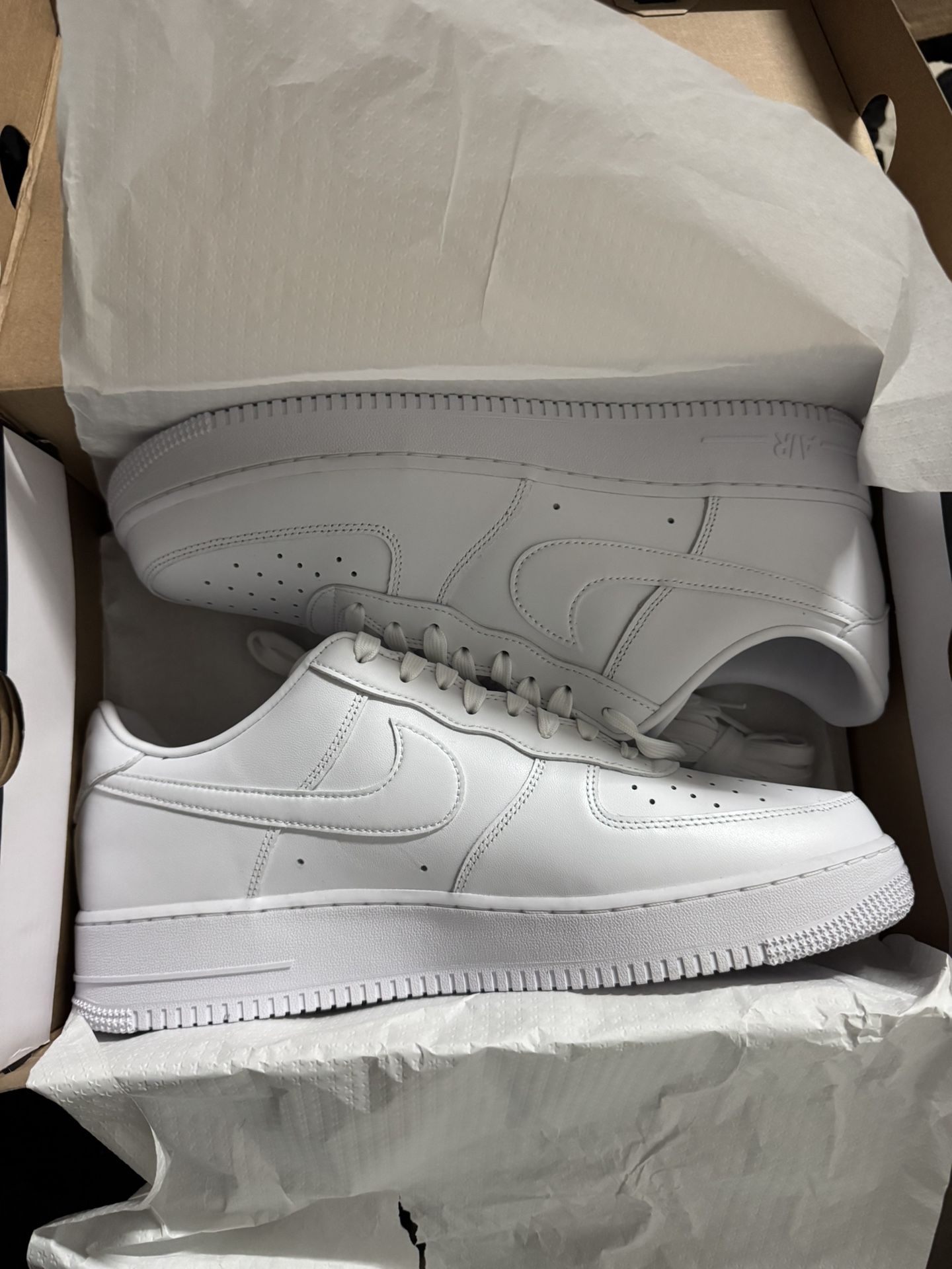 Nike Air Force 1s