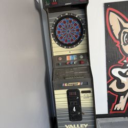 Dart Machine 