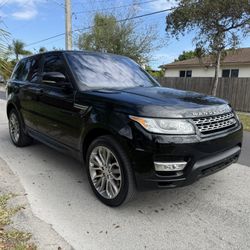 2017 Land Rover Range Rover