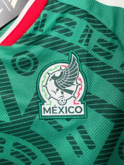Mexico Jersey