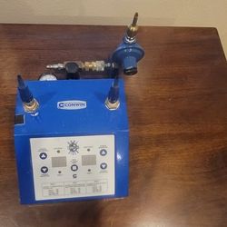 Conwin Dual Balloon Air Filler