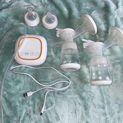 Mini Breast Pump On The Go 