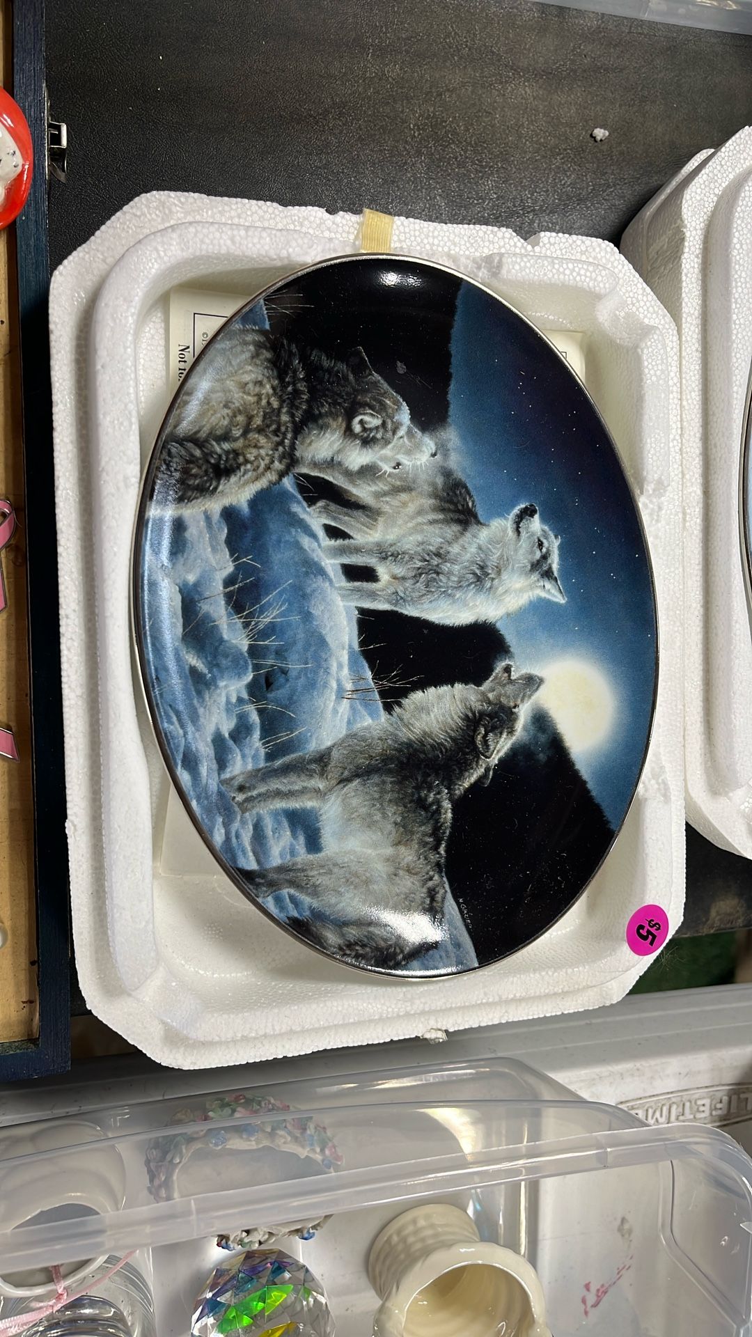 Wolf Plates