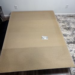 Full/queen Platform Bed Frame