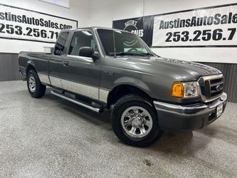 2004 Ford Ranger