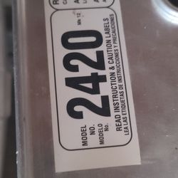 Task Master Aluminum Plank 