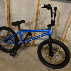 Bmx bike