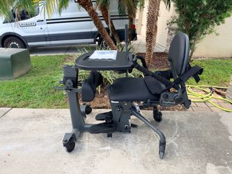 EASYSTAND EVOLV XT STANDING FRAME, UP TO 350 LBS, 6’ 10”