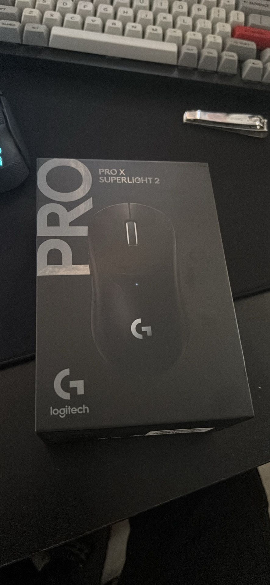 Logitech SuperLight 2