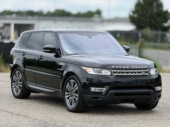 2017 Land Rover Range Rover Sport