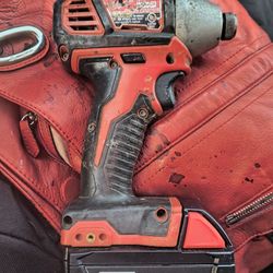 Milwaukee Impact Gun