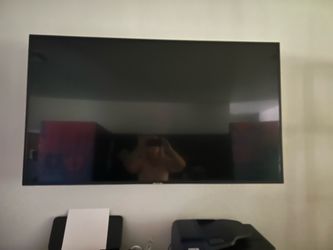 Samsung 75 inch smart TV 4K UHD
