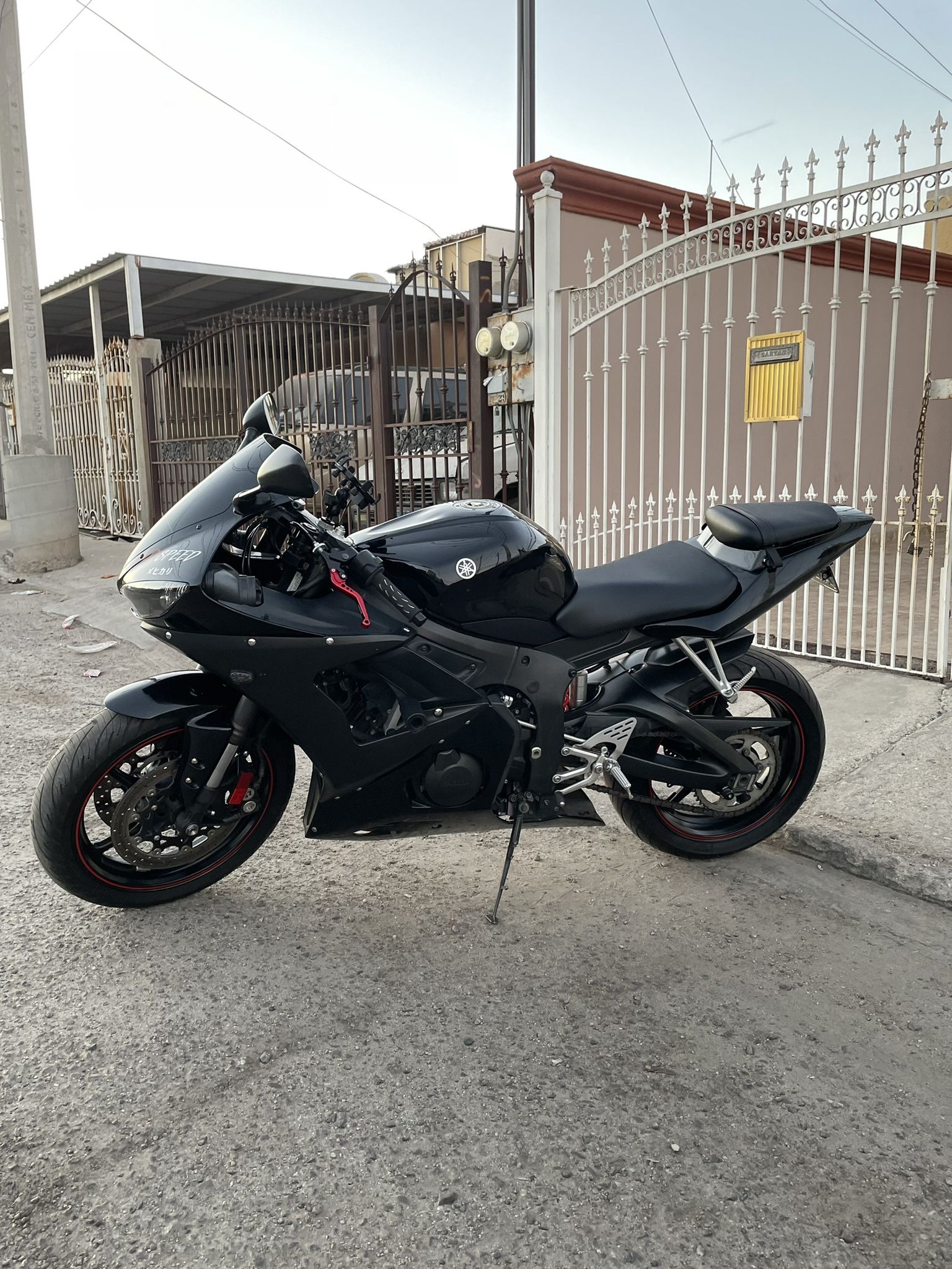 2005 Yamaha R6 for Sale in Heber, CA - OfferUp