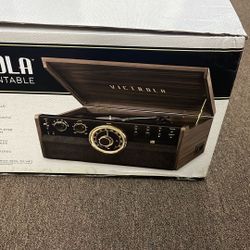 VICTROLA 7 In 1 Turntable