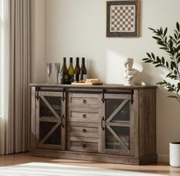 Sideboard Buffet Cabinet 