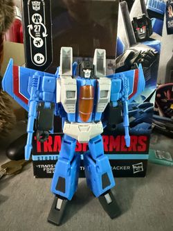 Transformers studio series 86 Thundercracker