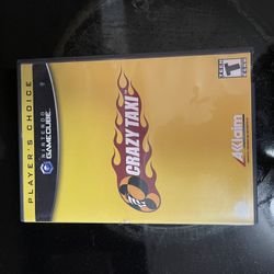 Crazy Taxi (GameCube)
