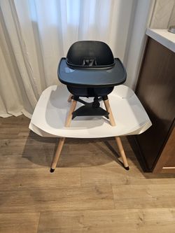 Lalo High Chair