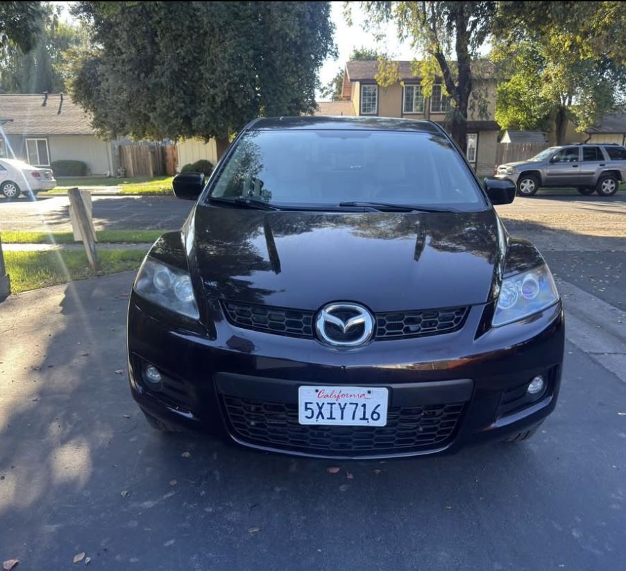 2007 Mazda Cx-7