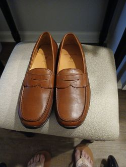 Men's driving loafers