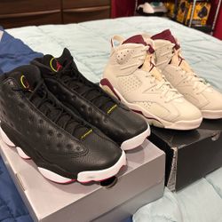 Jordan Size 10