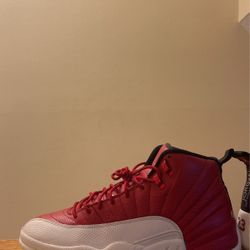 Jordan 12 Gym Red 