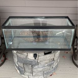 Aqueon 20 Gallon Long Fish Tank